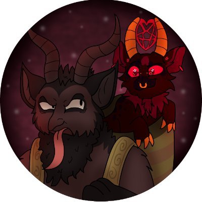 VaporizedDox's profile picture. 25 🇨🇦 🇺🇸 ⛧ Intersex-Transman-Genderfluid ⛧ They/Them ⛧ Pansexual-Allo-Aro-Polyam ⛧ AuADHD-ASPD ⛧ Goat ΘΔ ⛧ XGaster's Husband 💜
❗SFW 16+❗
🏳️‍⚧️💉HRT 2/2/23