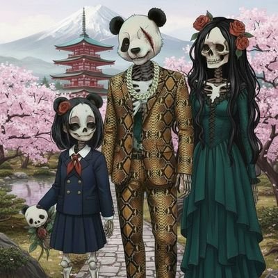 onipandamrc's profile picture. father man and Mob Boss  Of The OG Shoji gang crime family