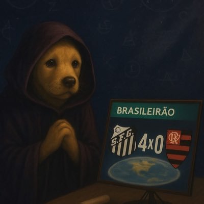PiscesFueda's profile picture. mórmon,historiador e jornalista. Advogado CIVIL TRABALHISTA. Página sobre Santos, Mulheres e Cavalos. Artista de IA e Torcedor do Atlético MG. Parody account.