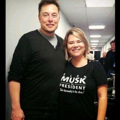 sophiahenrfjt1's profile picture. Dedicated innovator and visionary, working closely with Elon Musk for years to drive groundbreaking advancements in technology,sustainability,space exploration