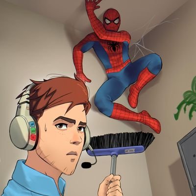 Dispatched_SPDR's profile picture. | MDNI | PLZ READ PIN | Independent DISPATCH Portrayal | #MarvelRP #DispatchRP #Dispatch #MVRP | Alt: @SDN_Occult_Det | Writer Tag: Ink