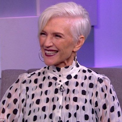 mayeprivate43_'s profile picture. Bestselling International Author of A Woman Makes A Plan ! Doctor of Dietetics 👩‍🎓  Supermodel 😉💃🏼  #ItsGreatToBe76 Manager: anna@mayemusk.com