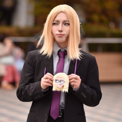 y_8ri1_k's profile picture. 嵐【💚】 雑多垢：腐：30⬆️：重加工：土日祝：カメラ：このコスプレやりたい！という気持ちは、明日にでもやりたいのです。mute. block. unblockご自由にどうぞ😌