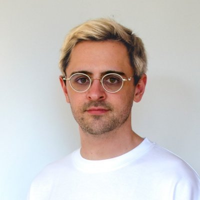 maxweisel's profile picture. 6'4” cutie with a booty turned VR researcher. Founder of @NormalVR (Creator of Nock), @RelativeWave (acq by @Google). Previously collab'd w/ @LadyGaga & @Bjork.