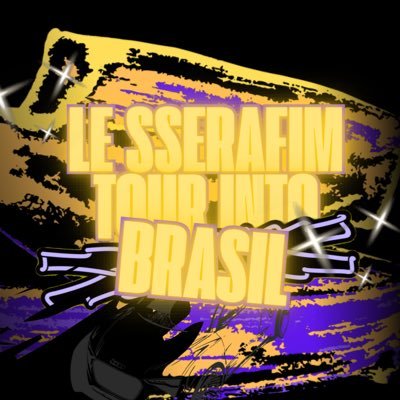 Sserafimtourbr's profile picture. As melhores informações sobre as turnês mundiais de Le SSERAFIM no Brasil. Siga-nos em SSERAVILLE para mais informações sobre as turnês de Le SSERAFIM.