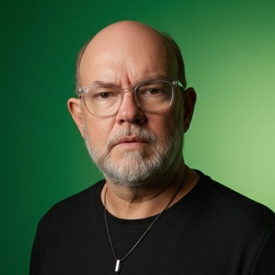 RobertoBrandini's profile picture. empresário, analista de sistemas, investidor