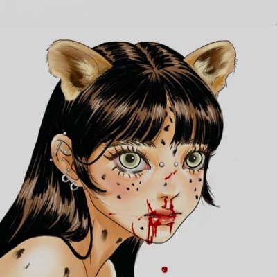 cyberrkitt3n's profile picture. ૮꒰ ˶• ༝ •˶꒱ა ∘♡∘°∘