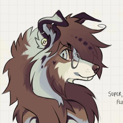 Coyhund's profile picture. 💫 You can call me Coy! | she/her/hers | 25 | 💫 SFW furry art/designs | 🚫 DNI ZOOS/PEDOS/RACISTS/HOMOPHOBES/TRANSPHOBES OR IF YOU SUPPORT THEM🚫
