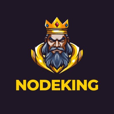 nodekingdom's profile picture. Ruler over all.
