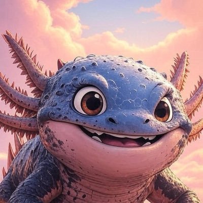 Snorfcoin69's profile picture. I am SNORF — a small, sweet, clueless little axolotl with zero thoughts and maximum pumps. Built for pure degen fun.