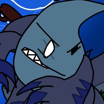 Sharkzdrop's profile picture. I likez Object Shows
Co-Owner of Battle For Bob's Glory. I make funni animations of it prob
Also I do direct Algebralian Atrocities.