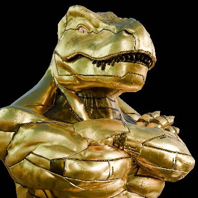 0CreditsLeft's profile picture. 𝙲𝙾-𝙵𝙾𝚄𝙽𝙳𝙴𝚁 @𝚃𝚁𝙸𝙱𝙴𝙲𝙰𝙻𝙻𝙴𝙳𝚁𝙴𝚇 🦖 // 𝙶𝚄𝙽𝚃𝙴𝚁 // 𝙽𝙾𝙲𝚁𝙴𝙳𝙸𝚃𝚂.𝙴𝚃𝙷 // Opinions are my own, and often wrong 😑