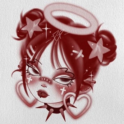 cara2anjo's profile picture. 🌜1997 scorpio .𖥔 ݁ ˖ FR/EN .𖥔 ݁ ˖ no dms! .𖥔 ݁ ˖ (n)sfw account .𖥔 ݁ ˖ huge tattoed tits .𖥔 ݁ ˖ smoker n gamer | 🕸️