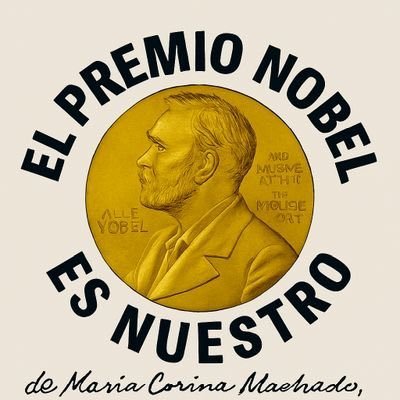soymcmvzla's profile picture. Ellos tienen armas y censura. Nosotros voz, memoria y redes. Escribo por los que no pueden. Callar no es la opción 🇻🇪 @MariaCorinaYA