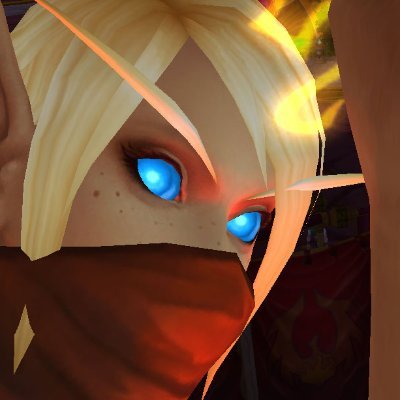 Scarves_ED's profile picture. dumb idiot rogue/warrior player