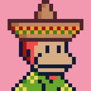 0xricosuave's profile picture. Lead @suchshibas
member @banditodao

still vibin.

nfa.