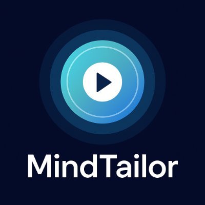 mindtailor_tech's profile picture. A team dedicated to researching AI learning experiences and focusing on solving the problem of information overload.