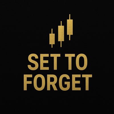 settoforget's profile picture. 📈 Trading Videos 🎓 Educational Content 💰 Join the FREE group