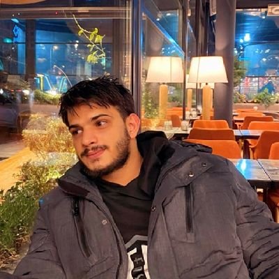 ahmedbostanci's profile picture. 