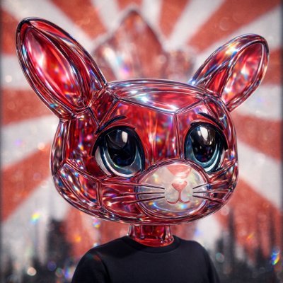 allchainsurfer's profile picture. 🥕 surfing 1ms finality shards
🐰 pfp 0.1% @DigitRabbits (soulbound)
⚡ prover-pilled | 1.3M TPS witness