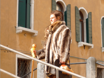 Pirat, Politikstudent, LARPer, RPGler