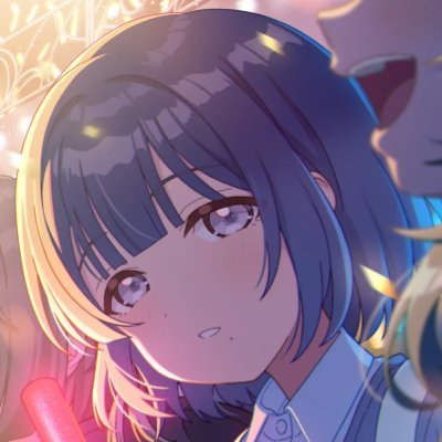 Nano_rails's profile picture. Hi Im Tomo I do Thomas stuff i like ウマ娘, 学園アイドルマスター, 2.5次元の誘惑, 鉄道むすめ巡, 僕の心のヤバイやつ, ひみつのアイプリ,ホロスターズ,その 着せ替え人形 ( ビスク・ドール まいてつ and 超ときめき♡宣伝部 !!