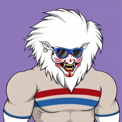 Zeno_ob's profile picture. @Cronos_chain Ambassador 💜 #PUPPETZ | #WOLFIES | #CRO | #FFTB | $MOON | LL #6172 | lvl 20 | #212movement