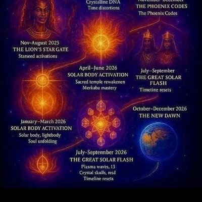 2023Prophecy's profile picture. Not perfect but Only submitting and doing GOD/Allah/Anu's Will! #Year2027