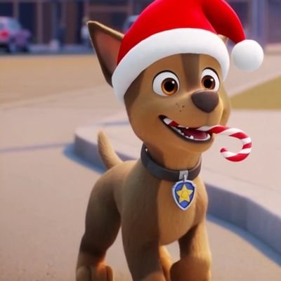 PowerPawsChase's profile picture. Power paws!