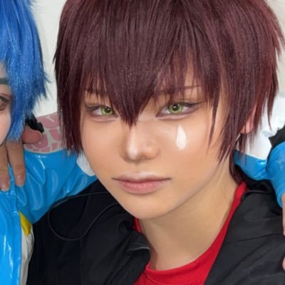 rhinoceros377's profile picture. cos＆📸 18↑ HQ 呪術廻戦 twst mhyk dmmdなどを中心に雑多です！⚠️重加工