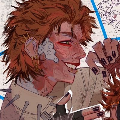 AwnChuuya's profile picture. tô lendo