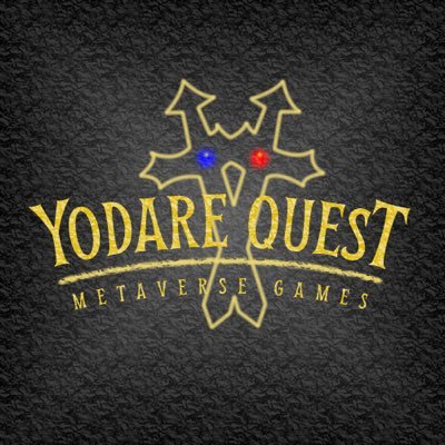 YODARE_QUEST's profile picture. Founder SUSUMU Voxel アバター制作-@1CryptoMuzik META空間制作-@HEAVEN_META GIFTERRA-@11basslab11 『遊び･冒険をビジネスにつなげる』メタバースRPGの世界観 「🌐 Everyone is welcome」『ドラクエ大好きヨダレクエスト』