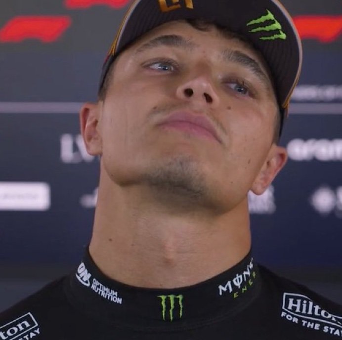 nor4rris's profile picture. unbiased fanboy of lando norris and luke browning 🏳️‍🌈