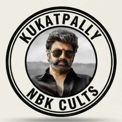KukatpallyNBKFC's profile picture. Only for #NandamuriBalaKrishna 
Anything For #NandamuriBalaKrishna✌️
