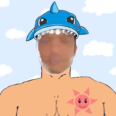 same_ningen2's profile picture. オヒサシブリデスサメニンゲンデス。マタユルークツブヤキマス。