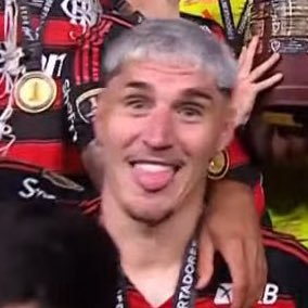 mxblufla's profile picture. fútil e clark kent flamenguista