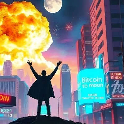 BitcoinBerserk's profile picture. Next leg to $150k starts here.
Copy this PFP(Profile Pic) & Follow to become a Bitcoin Berserker.
48h OE drops at 2,000 soldiers enlisted.
#ToTheMoon2025