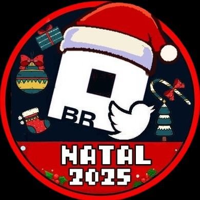 robloxptbrasil's profile picture. 📰Unindo o mundo para jogar,criar,imaginar, explorar e socializar em milhões de mundos virtuais 3D NÃO PERTENÇO AO @Roblox!🤵Criador @Alder_tv •💵 @RBLXEconomia