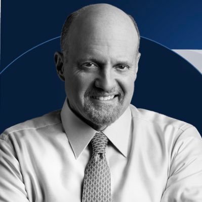 Jii1mcramer's profile picture. Host of@madmoneyoncbc and I run the CNBC Investing Club. My new book is out now: https://t.co/dHl2pKa1k7