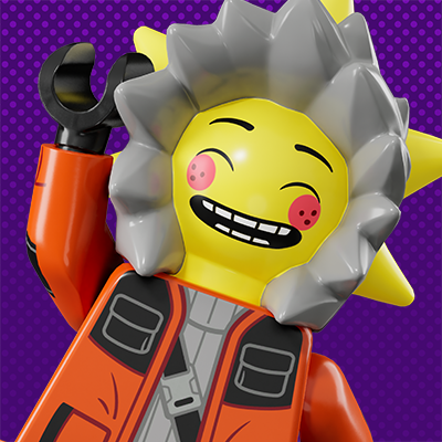@LEGOFortnite