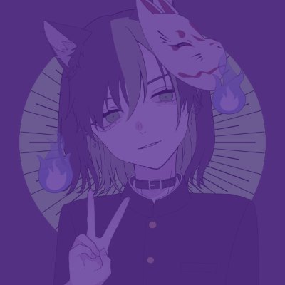 kamui_Sanka's profile picture. Ello, ich bin Kamui a small GerVtuber.

Profile Pic: https://t.co/2LtJt6YUkB

#GerVtuber #Vtuber #pngtuber