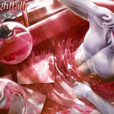 Rafs_Bathwater's profile picture. Yes, you read that right. I'm Rafayel's sentient bathwater 🌊 (Temporary Rebrand for the Sylus Myth🩸) Crack RP Account #ladsrp | ENG 🛁