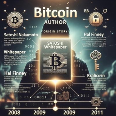 bitcoinauthor's profile picture. Sharing insights, tutorials, and news about Bitcoin and the broader crypto landscape.