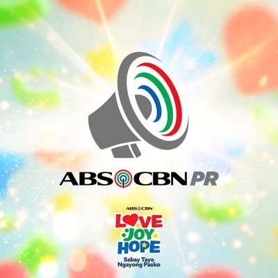 ABSCBNpr's profile picture. The official X account of ABS-CBN PR, managed by ABS-CBN Integrated Corporate Communications Division.