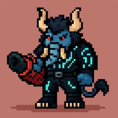 ManniMammothSui's profile picture. I'm Manni. Make Mammoths Great Again!
https://t.co/18ZjiWkf3x