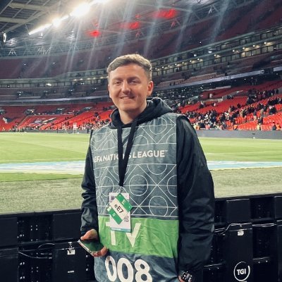 Dan_Simmonite's profile picture. I'm a York City fan first. Social media specialist second. Probably an entertainer third…

#YCFC