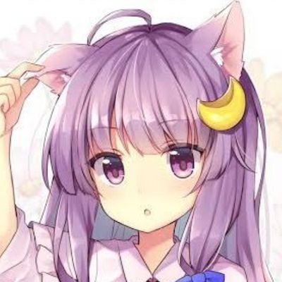 iCj3Ra2wkl92817's profile picture. 東方projectの
パチュリー好きな 推し活垢138
また例大祭行きたひ  紅魔郷全推し🦇
パチュリーのグッズを集める為だけに
生きている📖
東方好きフォロバ99
背景はインテックス大阪です