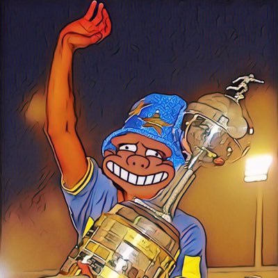 NegrinBoka's profile picture. Periodista ANÓNIMO de Boca Juniors.