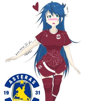 TatsukoMon's profile picture. @AS_Monaco🇲🇨 , @AsterasFCTwit🇬🇷 Officiel : @MonITGK