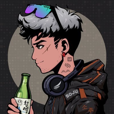0xSoju's profile picture. Co-Lead @MeteoraAG